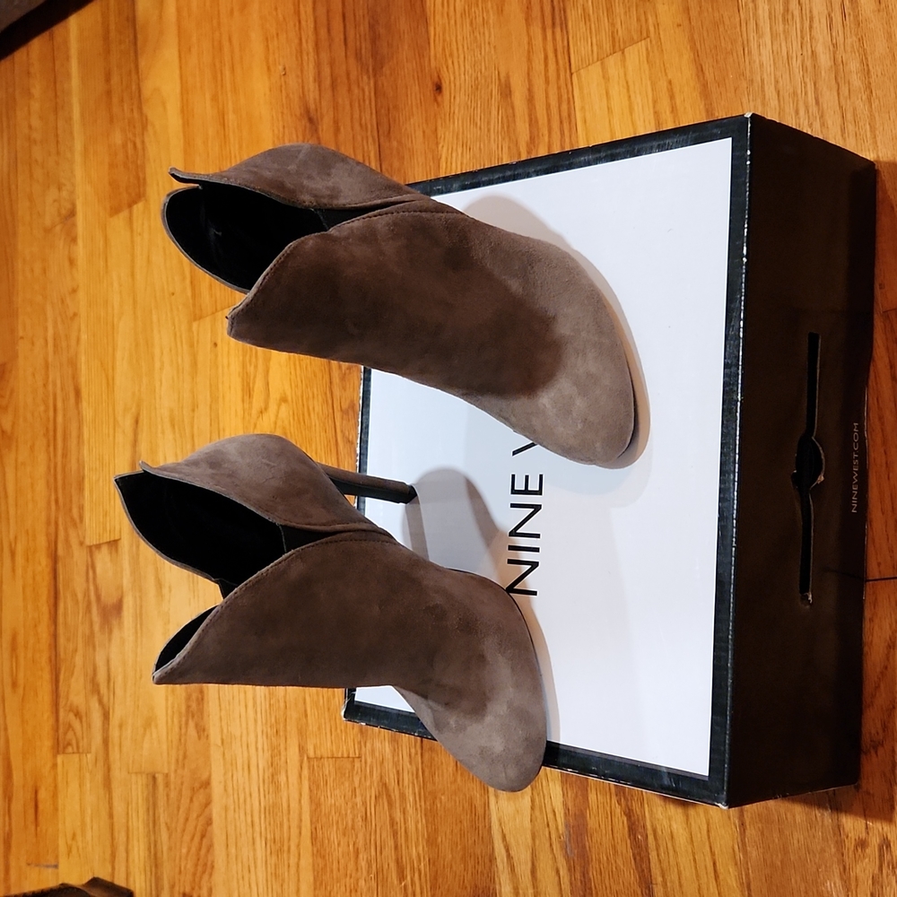 Nine West Booties